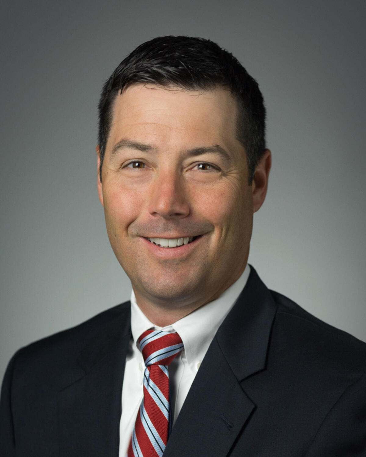 Headshot Image for Jamie McDonald